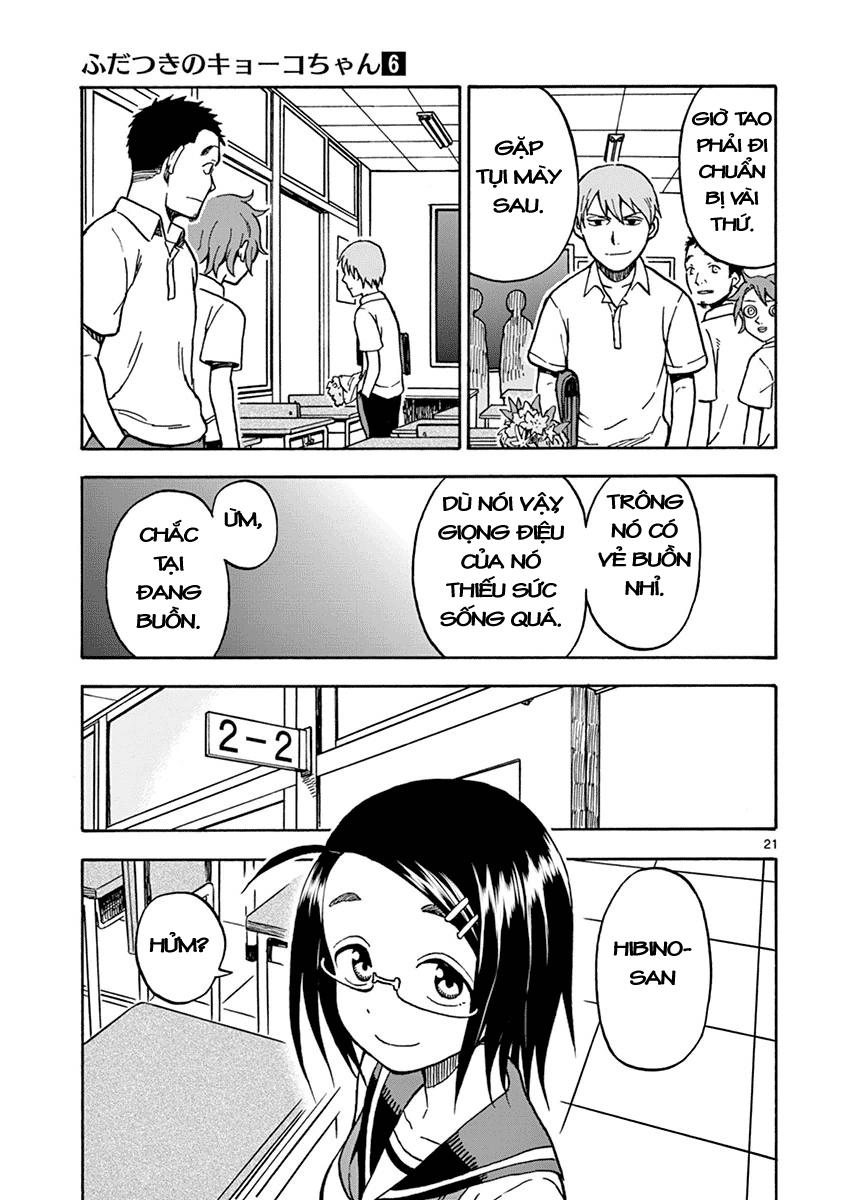 Fudatsuki No Kyoko-Chan Chapter 28 - Trang 2