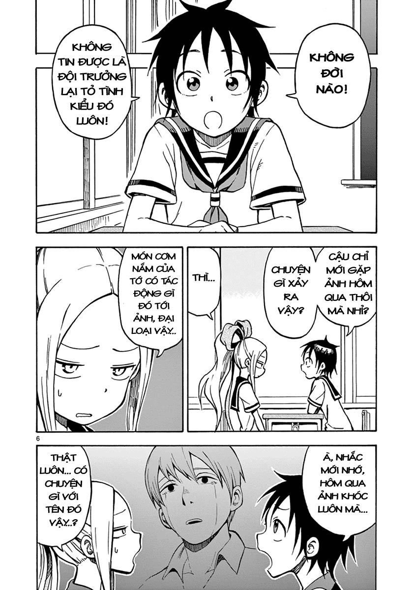 Fudatsuki No Kyoko-Chan Chapter 28 - Trang 2