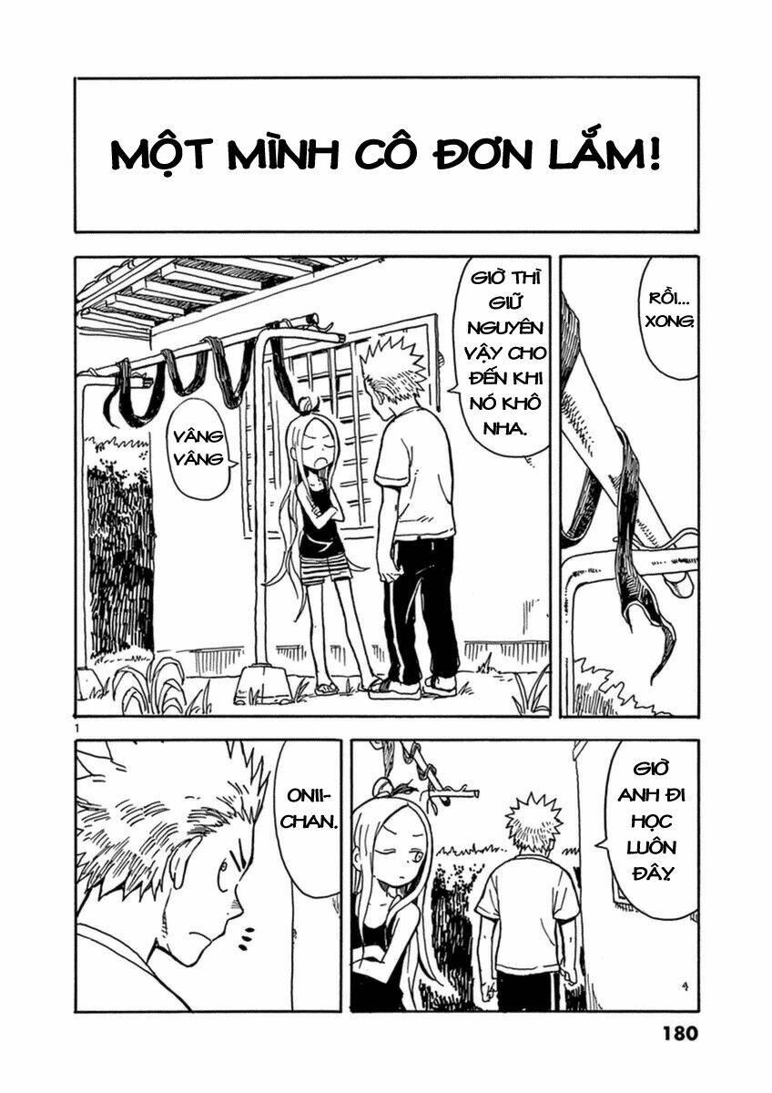 Fudatsuki No Kyoko-Chan Chapter 27.5 - Trang 2