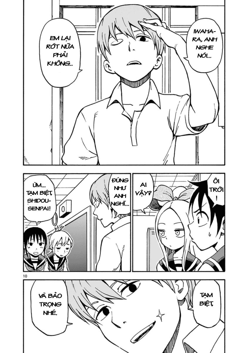 Fudatsuki No Kyoko-Chan Chapter 27 - Trang 2