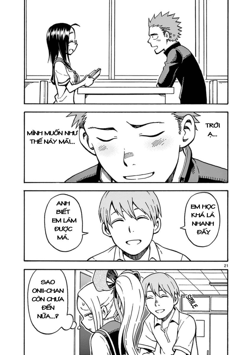 Fudatsuki No Kyoko-Chan Chapter 27 - Trang 2