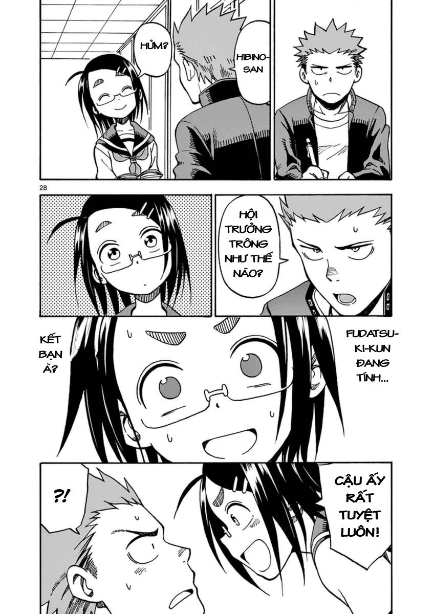 Fudatsuki No Kyoko-Chan Chapter 27 - Trang 2