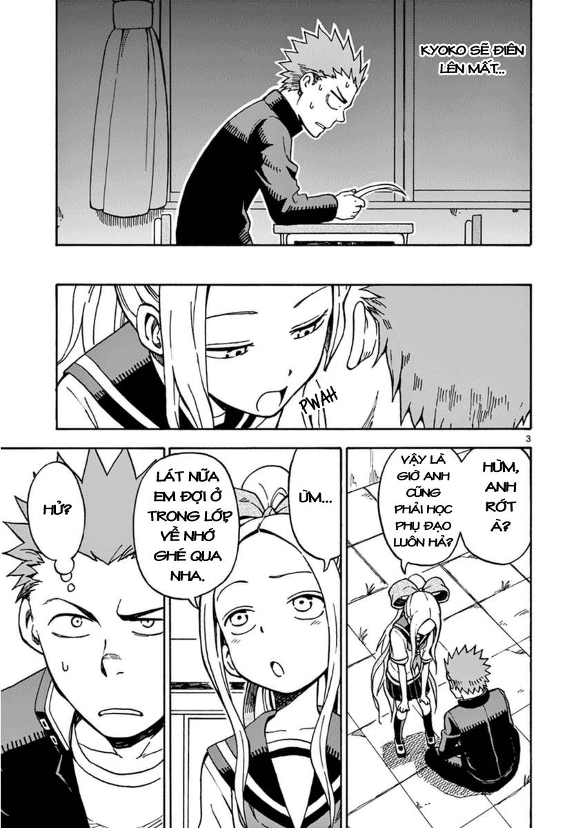 Fudatsuki No Kyoko-Chan Chapter 27 - Trang 2