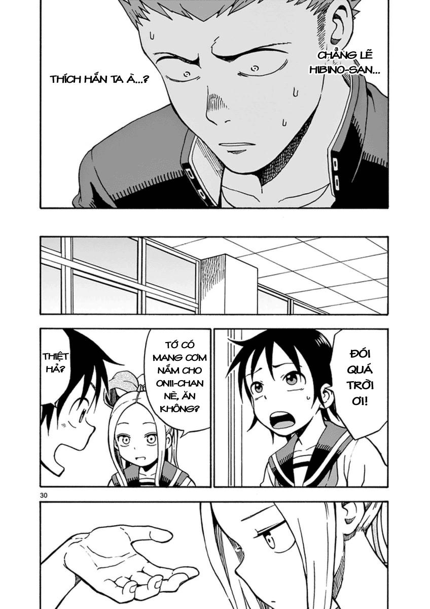 Fudatsuki No Kyoko-Chan Chapter 27 - Trang 2