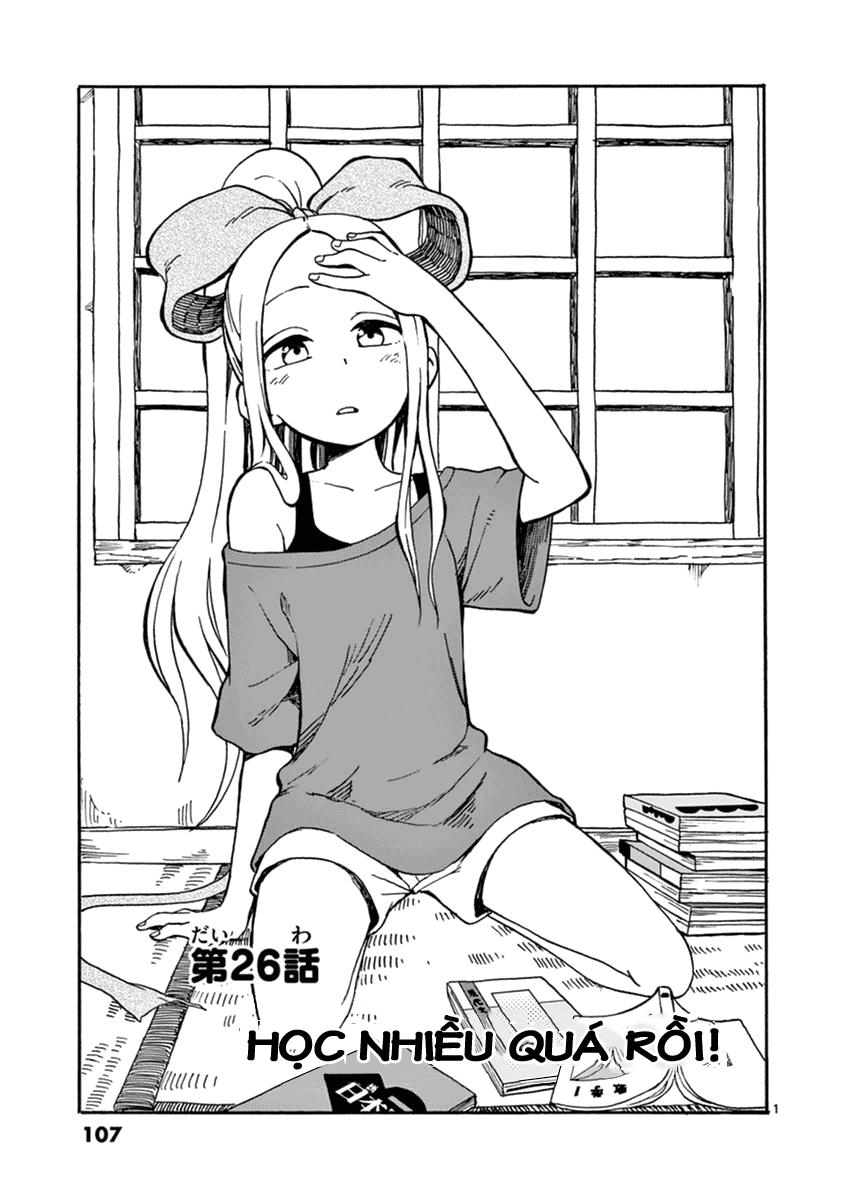 Fudatsuki No Kyoko-Chan Chapter 26 - Trang 2