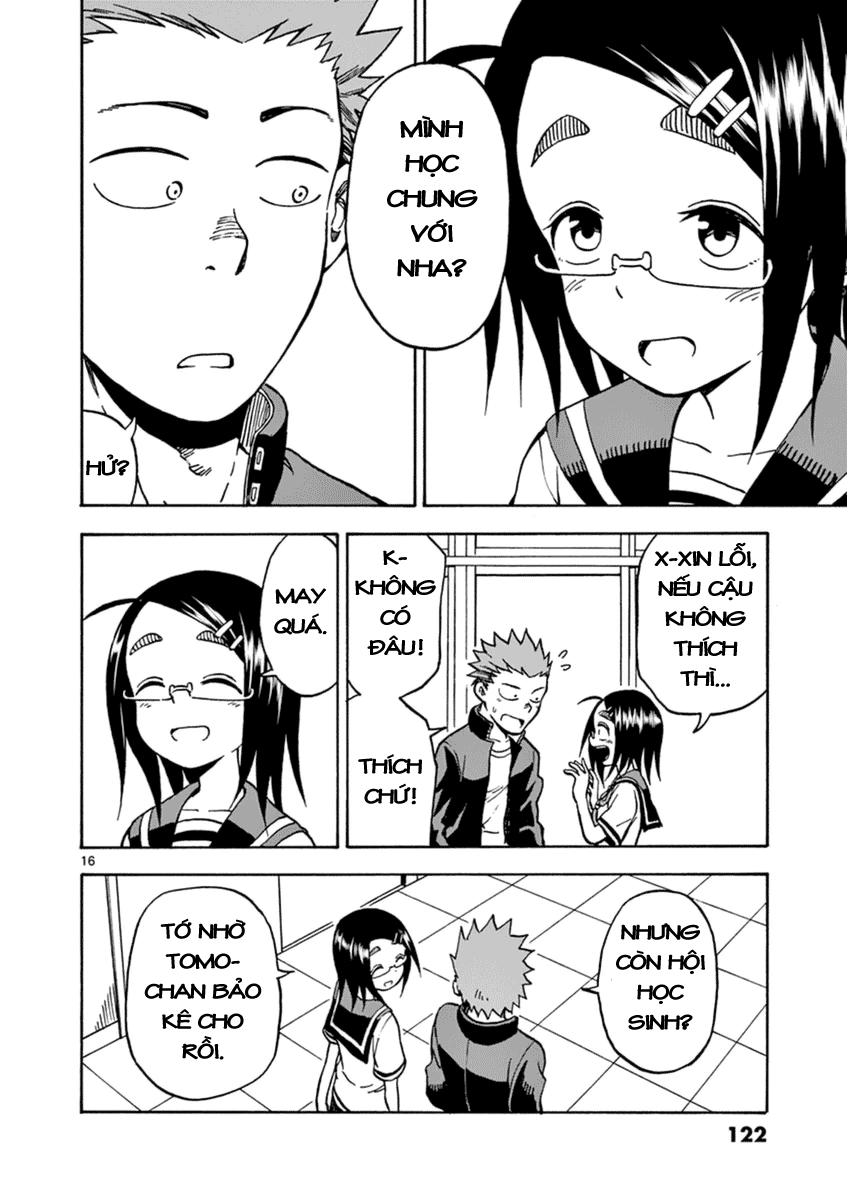 Fudatsuki No Kyoko-Chan Chapter 26 - Trang 2