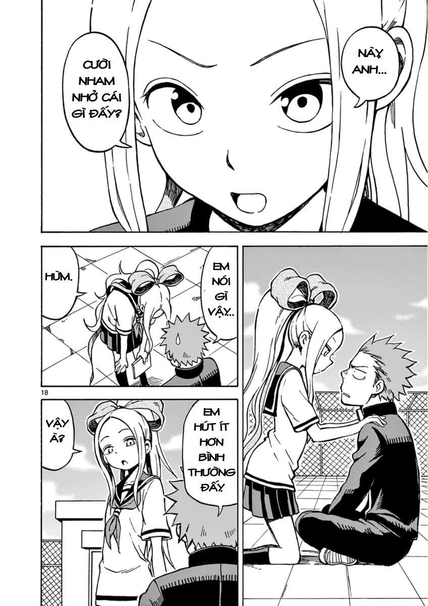 Fudatsuki No Kyoko-Chan Chapter 26 - Trang 2