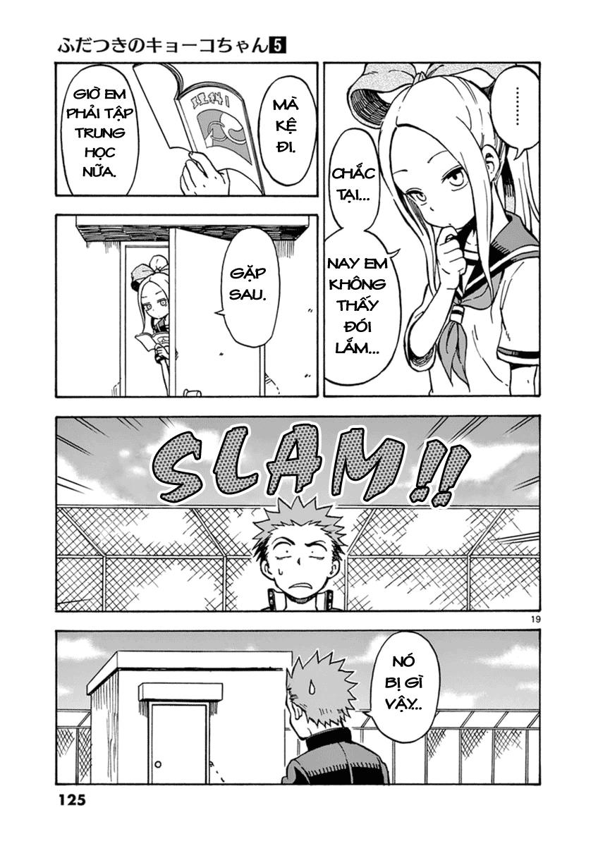 Fudatsuki No Kyoko-Chan Chapter 26 - Trang 2