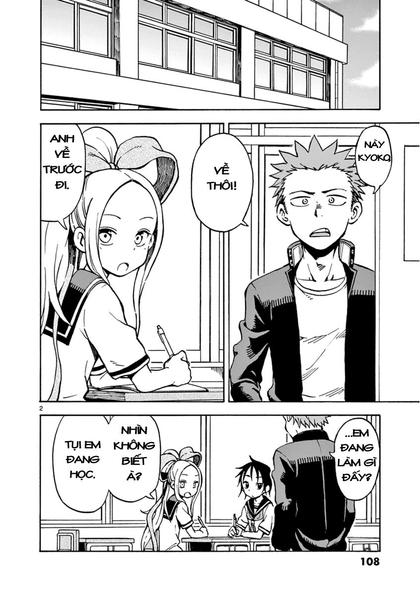 Fudatsuki No Kyoko-Chan Chapter 26 - Trang 2