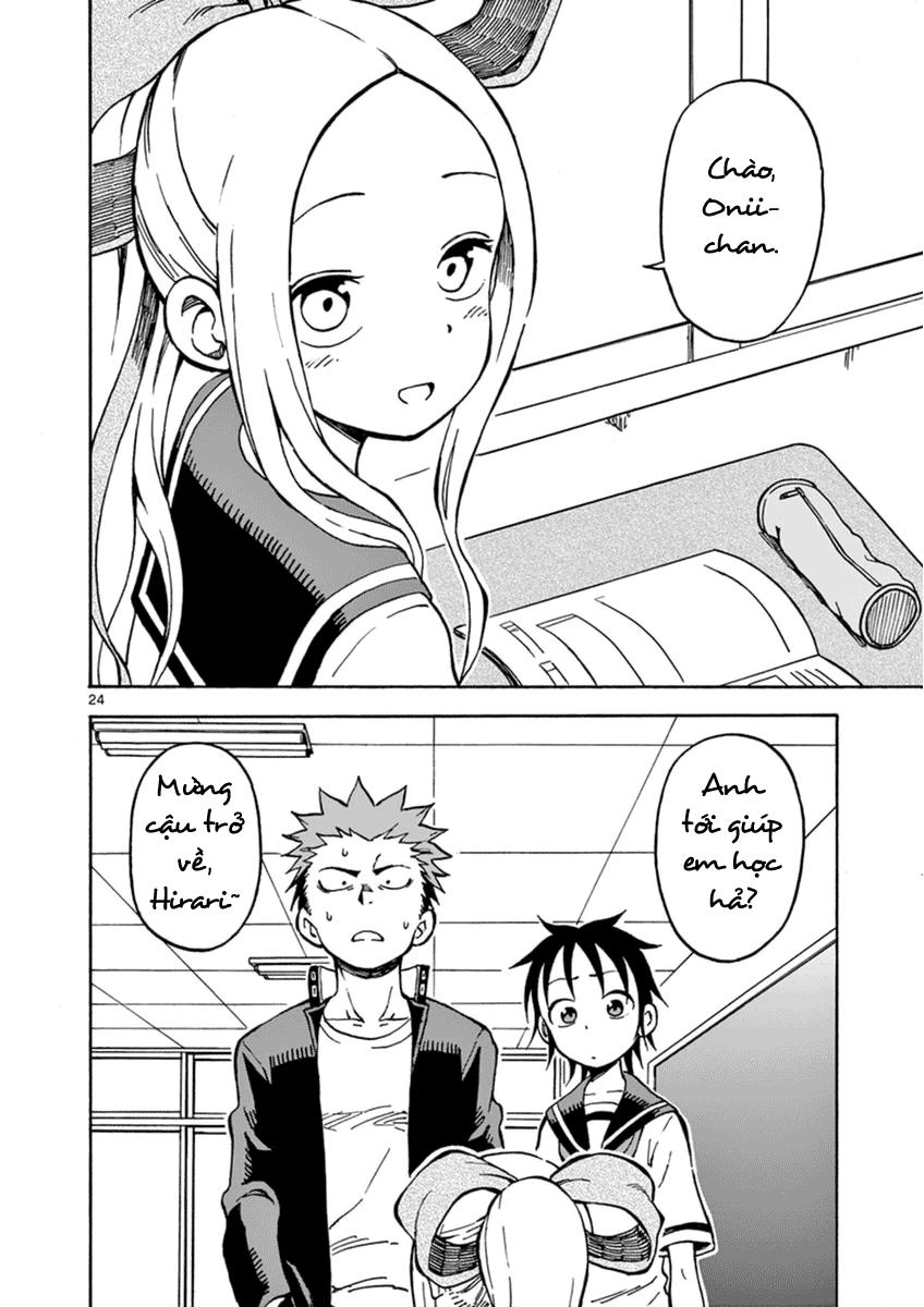 Fudatsuki No Kyoko-Chan Chapter 26 - Trang 2