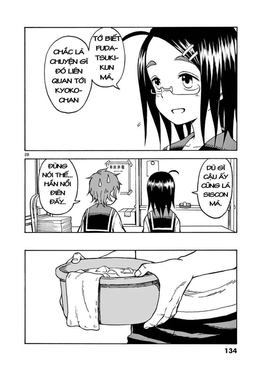 Fudatsuki No Kyoko-Chan Chapter 26 - Trang 2