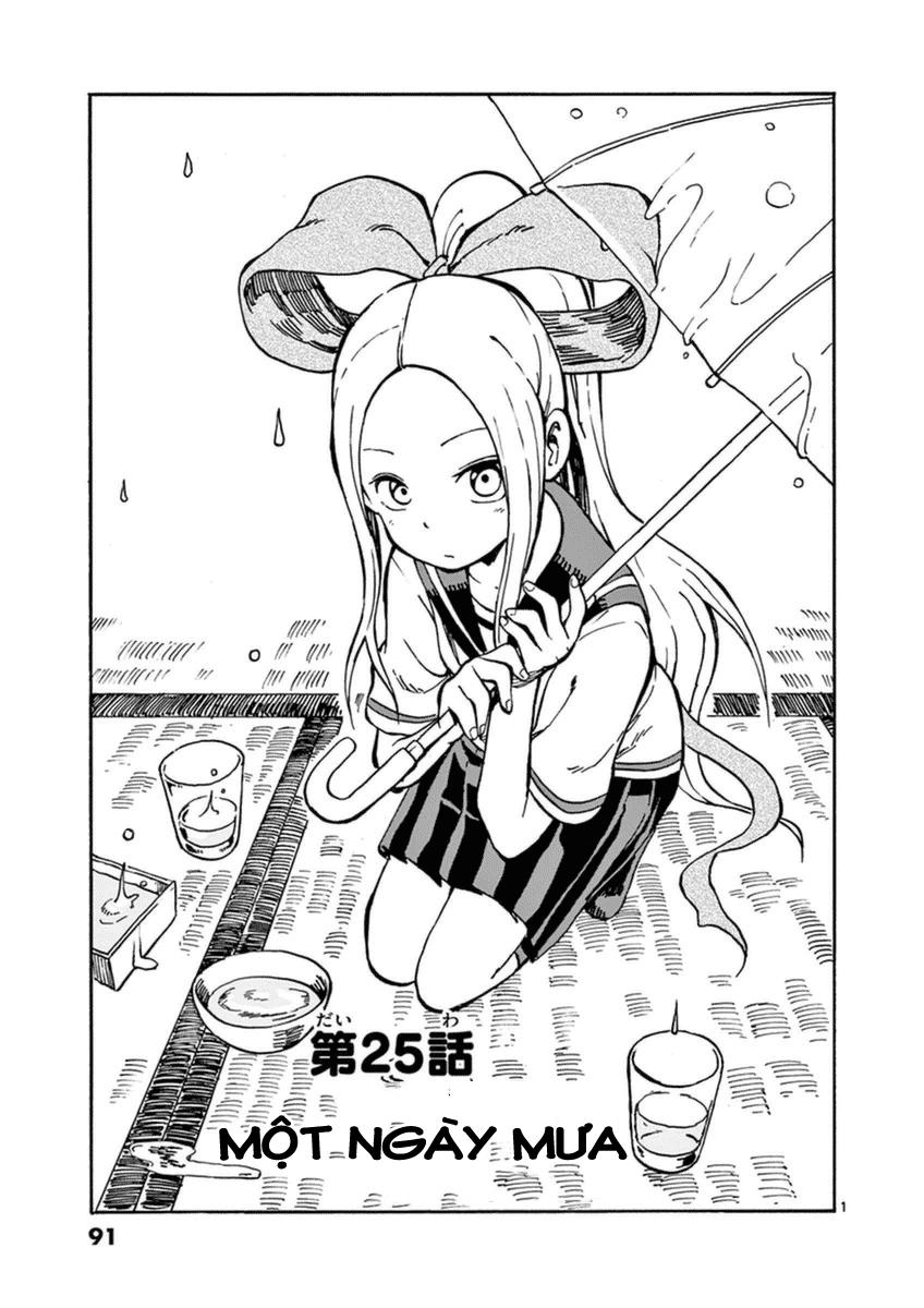 Fudatsuki No Kyoko-Chan Chapter 25 - Trang 2