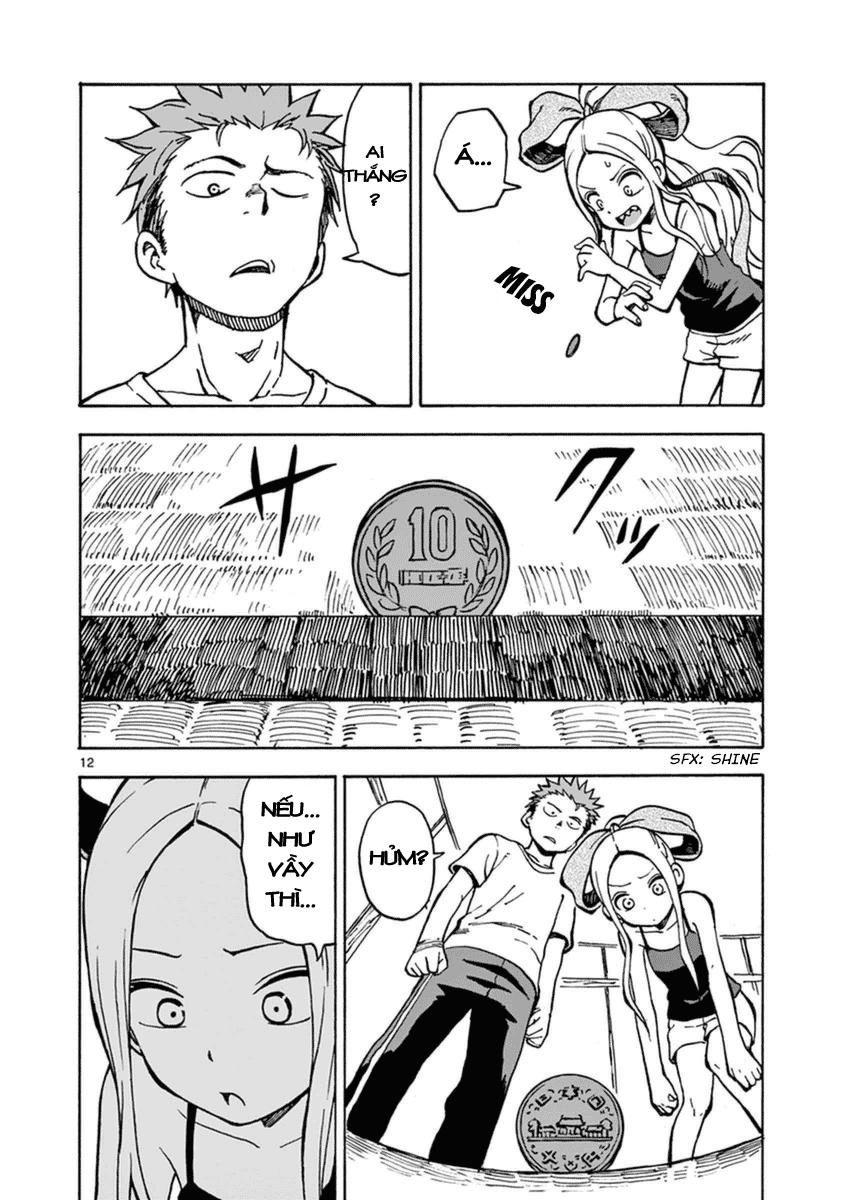 Fudatsuki No Kyoko-Chan Chapter 25 - Trang 2