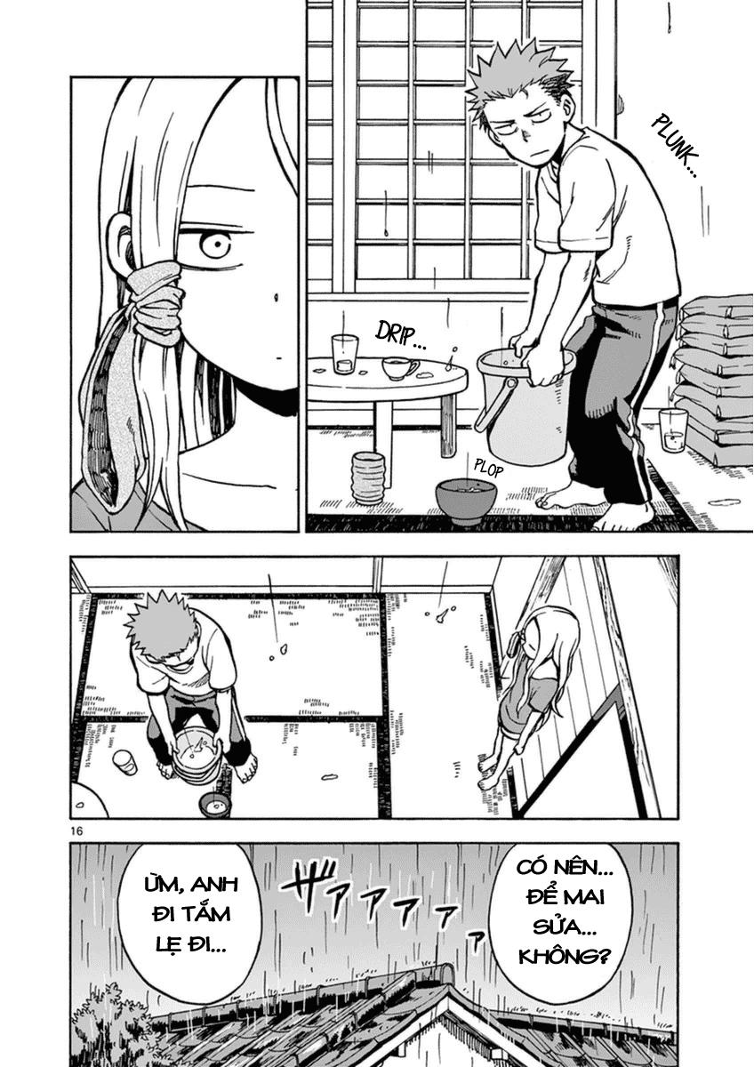 Fudatsuki No Kyoko-Chan Chapter 25 - Trang 2