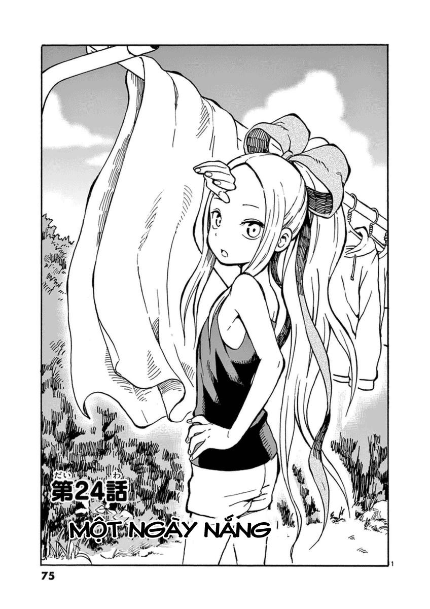 Fudatsuki No Kyoko-Chan Chapter 24 - Trang 2