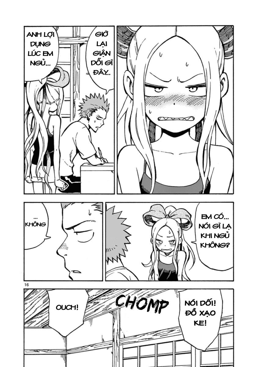 Fudatsuki No Kyoko-Chan Chapter 24 - Trang 2