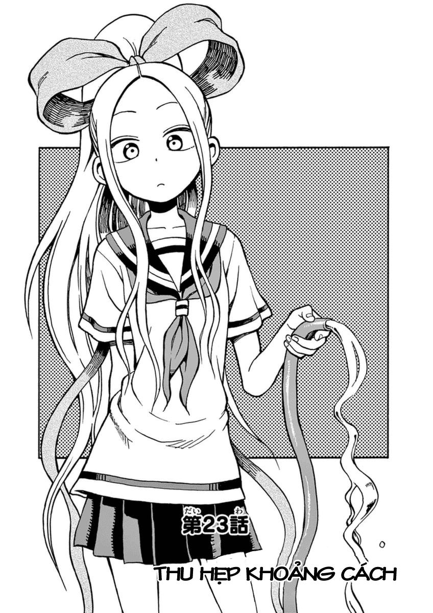 Fudatsuki No Kyoko-Chan Chapter 23 - Trang 2