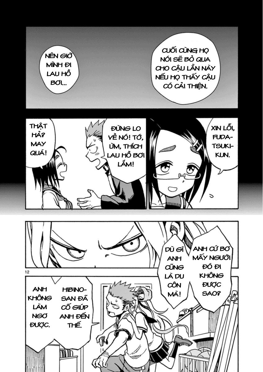 Fudatsuki No Kyoko-Chan Chapter 23 - Trang 2