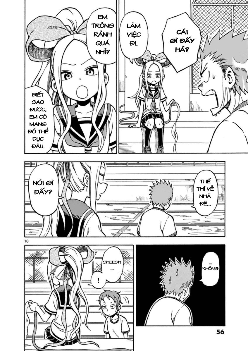 Fudatsuki No Kyoko-Chan Chapter 23 - Trang 2