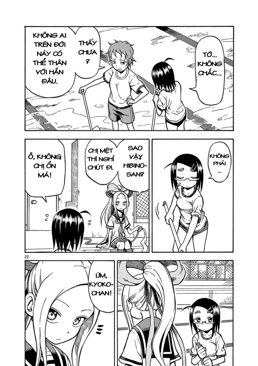 Fudatsuki No Kyoko-Chan Chapter 23 - Trang 2