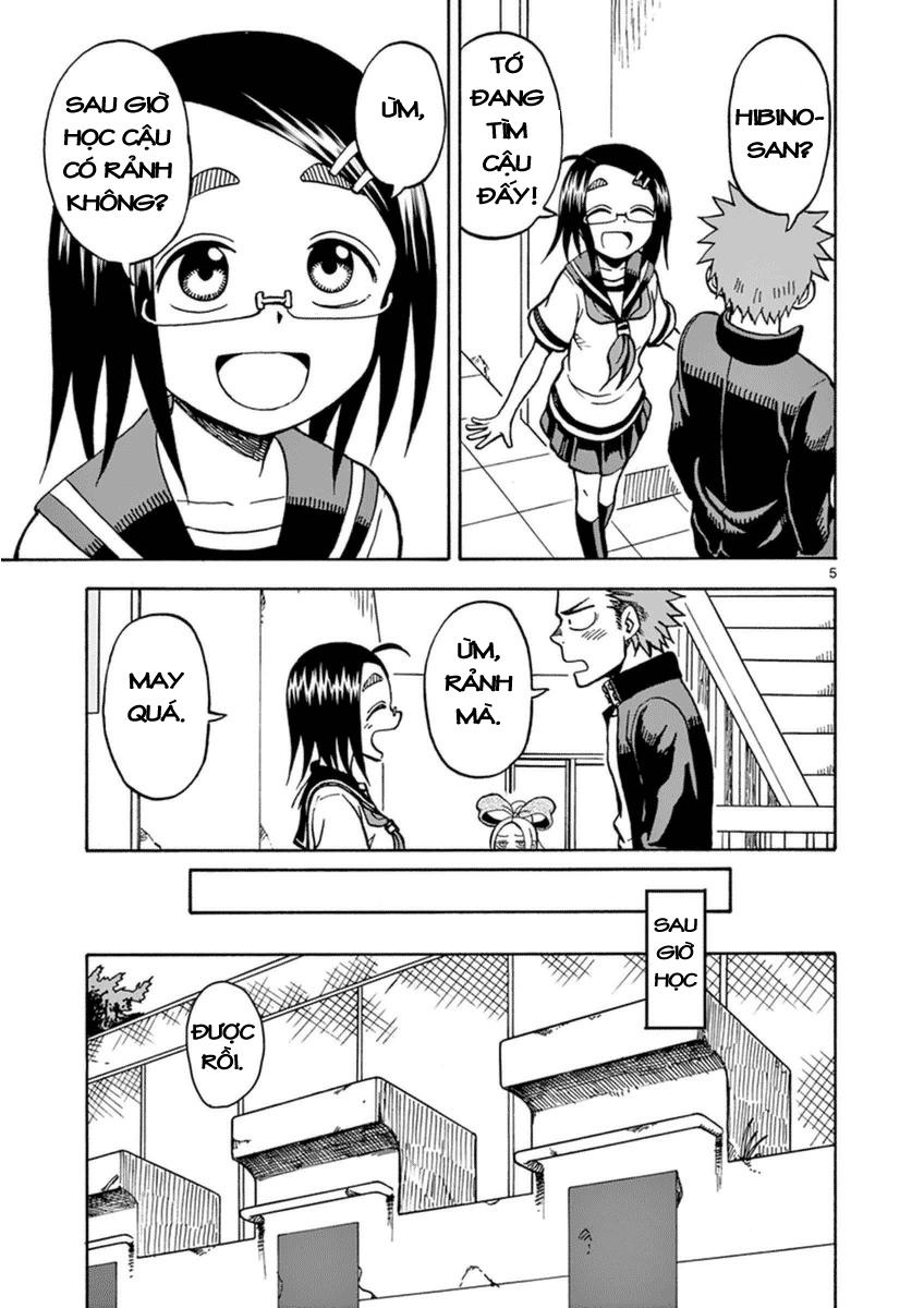 Fudatsuki No Kyoko-Chan Chapter 23 - Trang 2