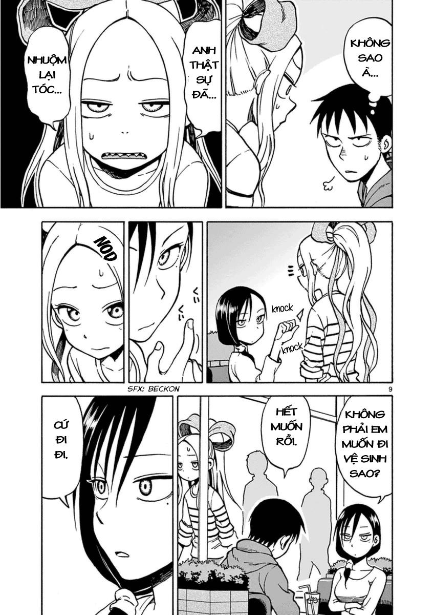 Fudatsuki No Kyoko-Chan Chapter 22 - Trang 2