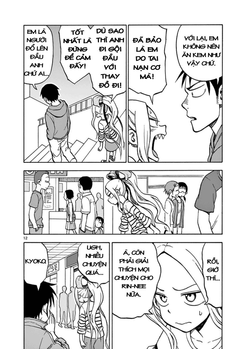 Fudatsuki No Kyoko-Chan Chapter 22 - Trang 2