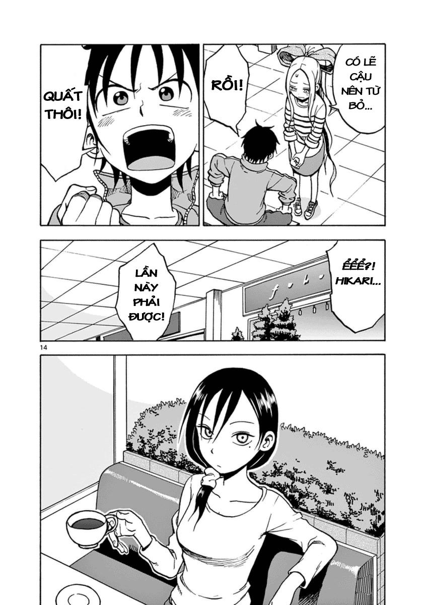 Fudatsuki No Kyoko-Chan Chapter 22 - Trang 2