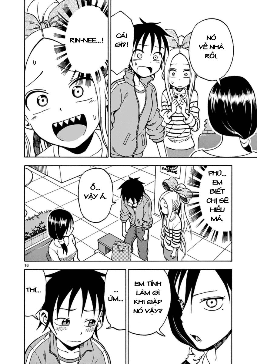 Fudatsuki No Kyoko-Chan Chapter 22 - Trang 2