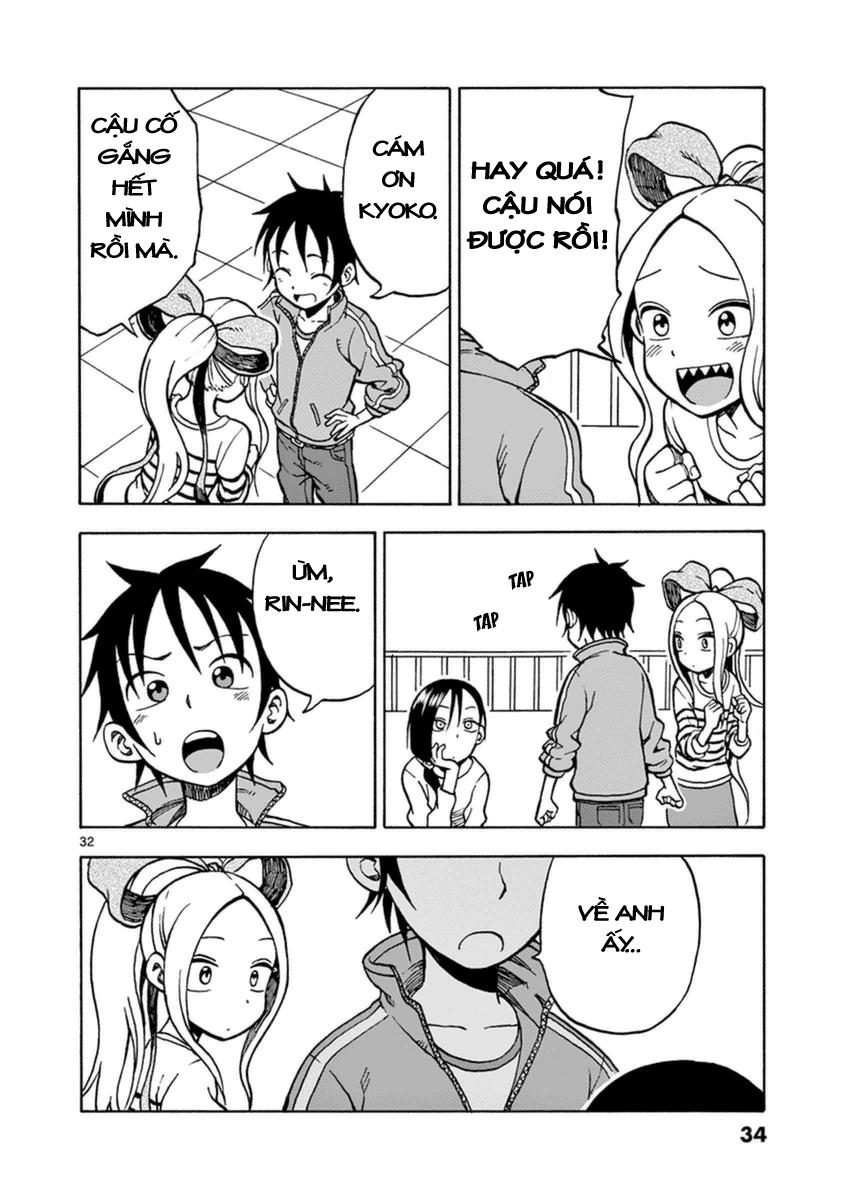 Fudatsuki No Kyoko-Chan Chapter 22 - Trang 2