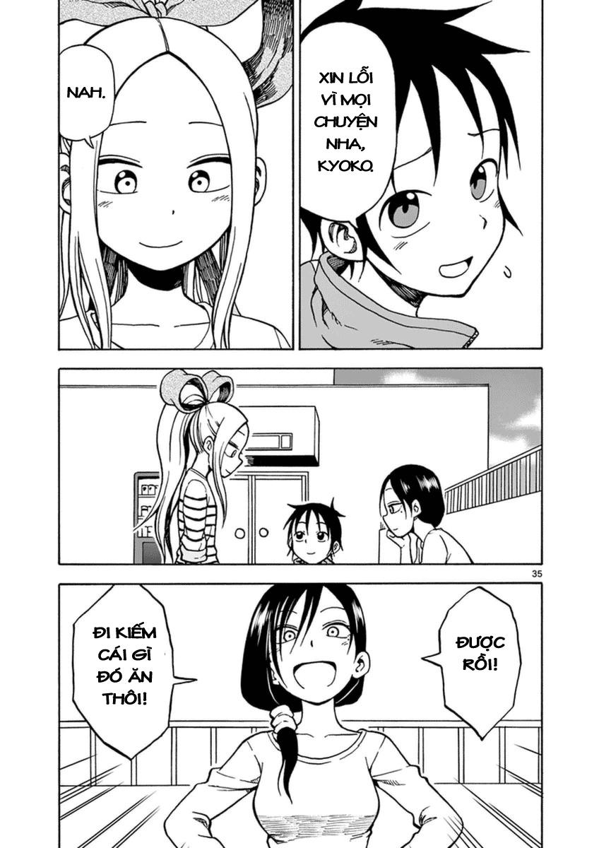 Fudatsuki No Kyoko-Chan Chapter 22 - Trang 2