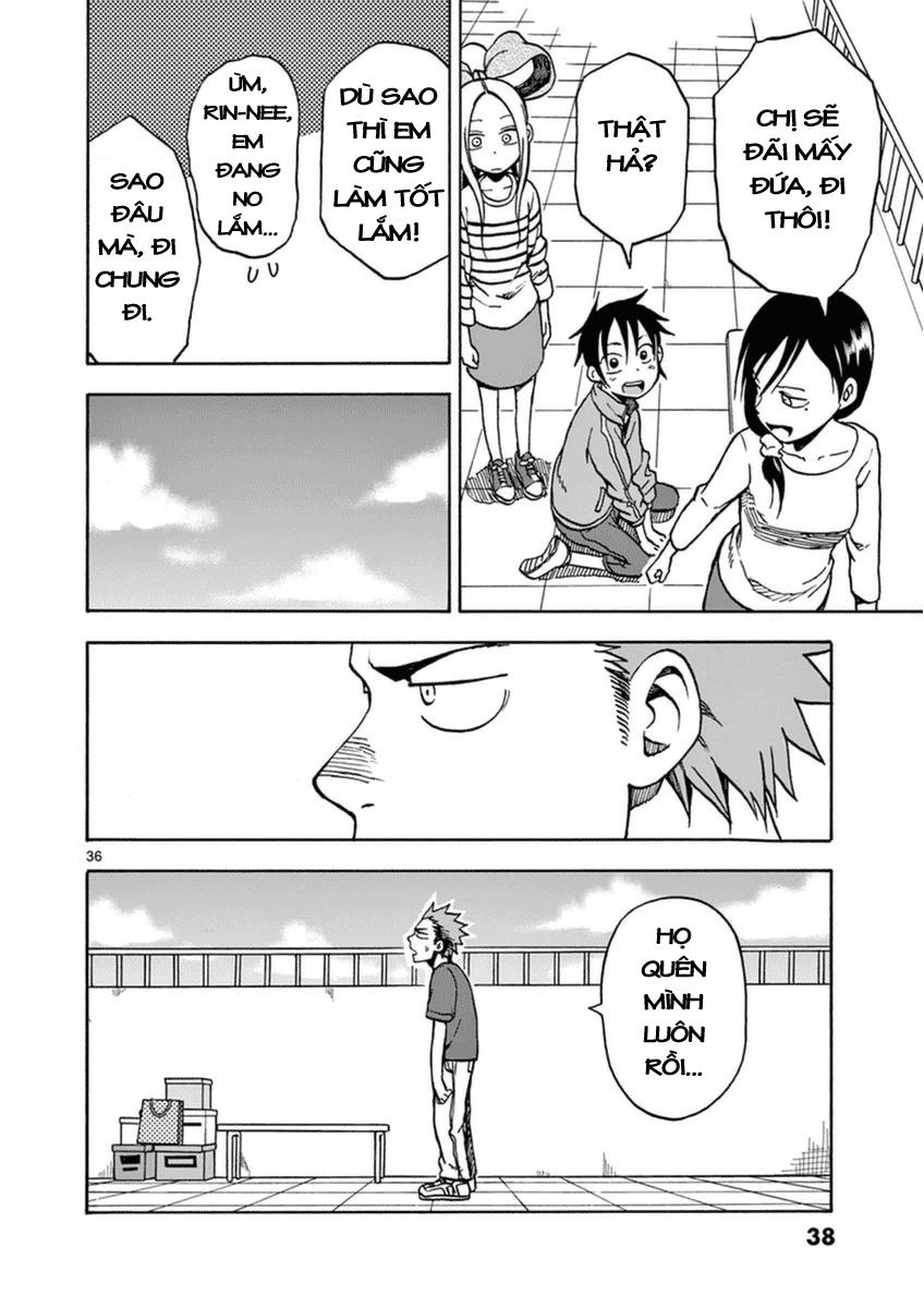 Fudatsuki No Kyoko-Chan Chapter 22 - Trang 2