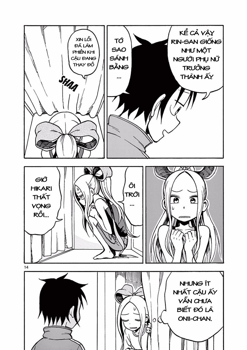 Fudatsuki No Kyoko-Chan Chapter 21 - Trang 2