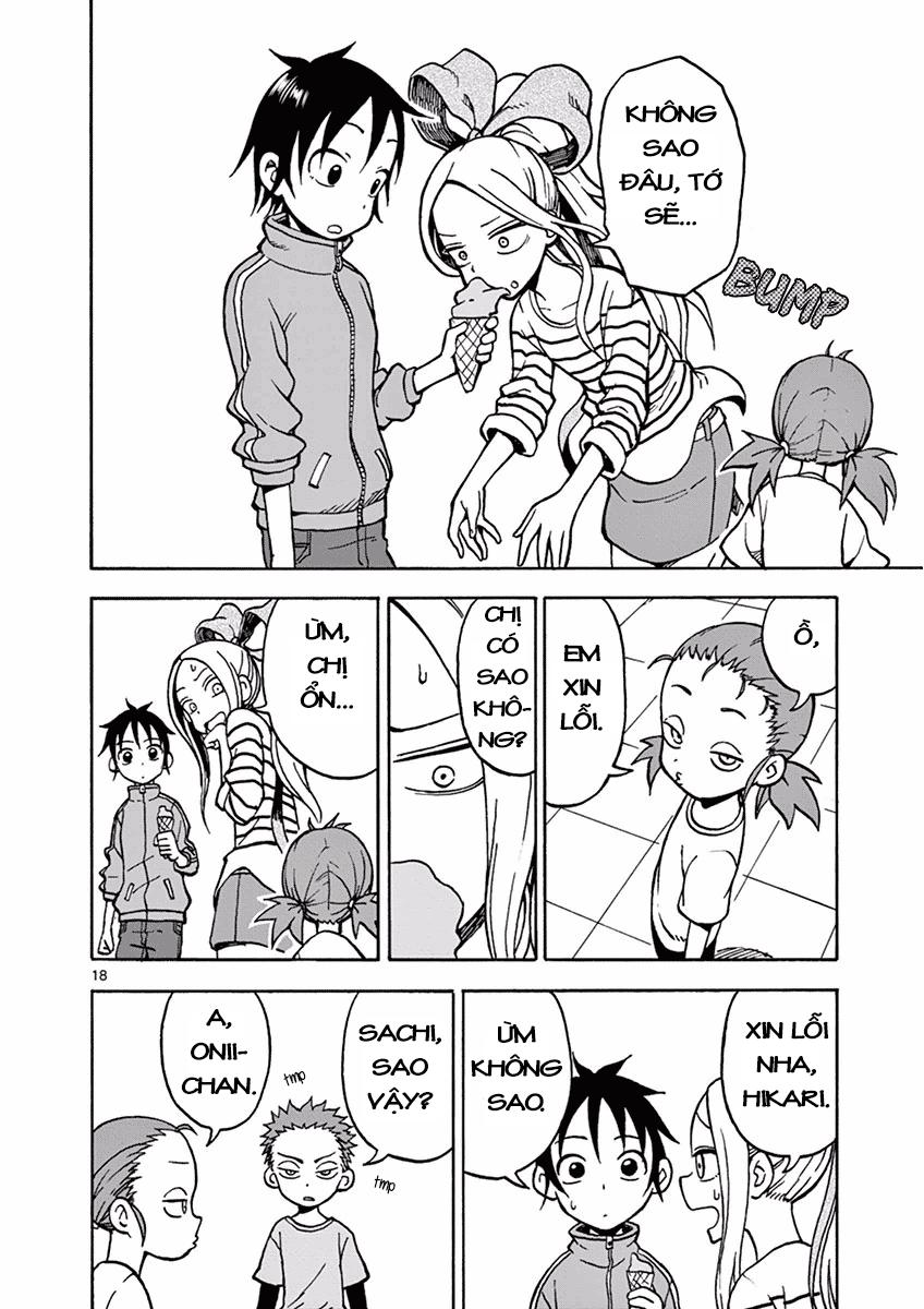 Fudatsuki No Kyoko-Chan Chapter 21 - Trang 2