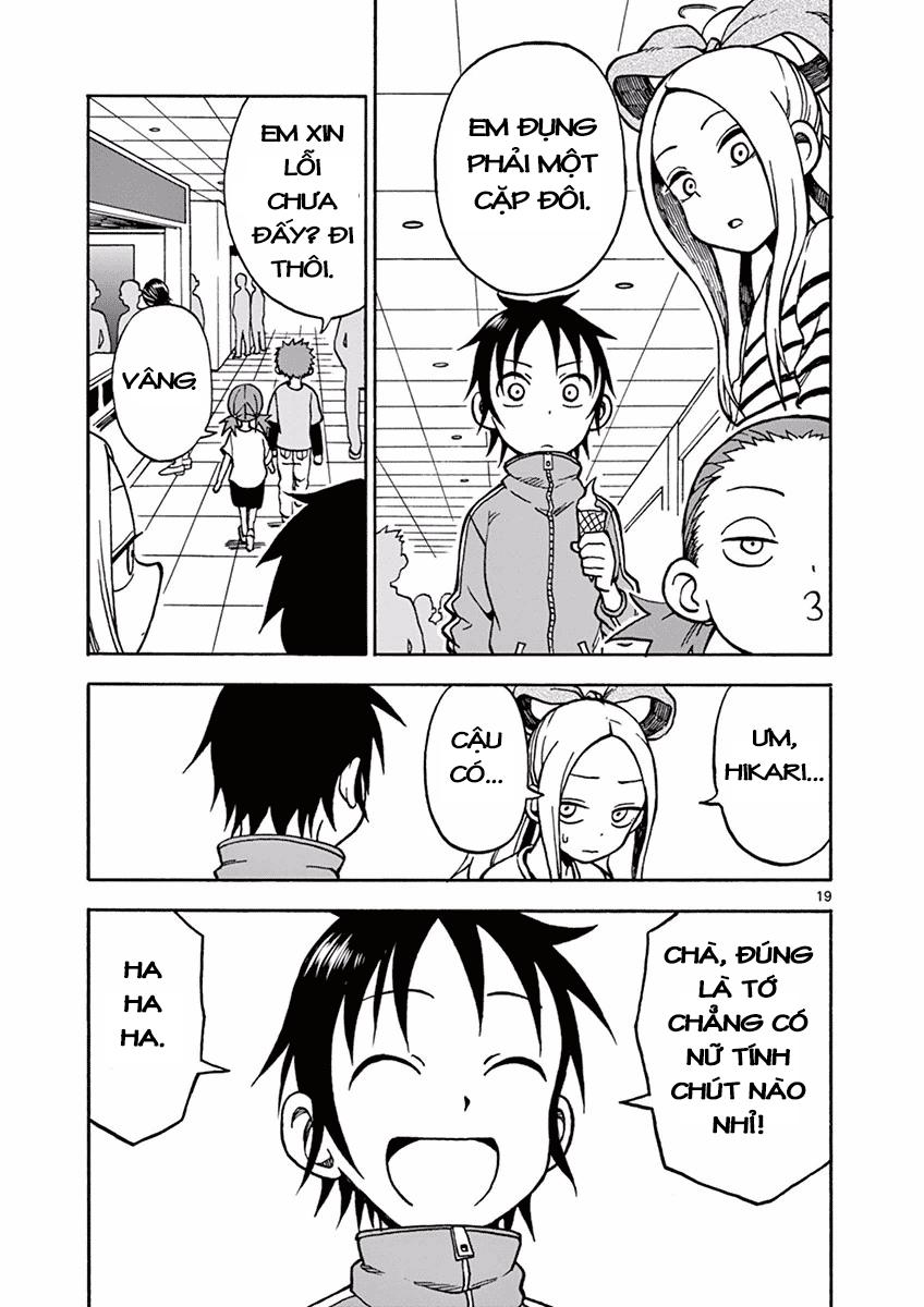 Fudatsuki No Kyoko-Chan Chapter 21 - Trang 2