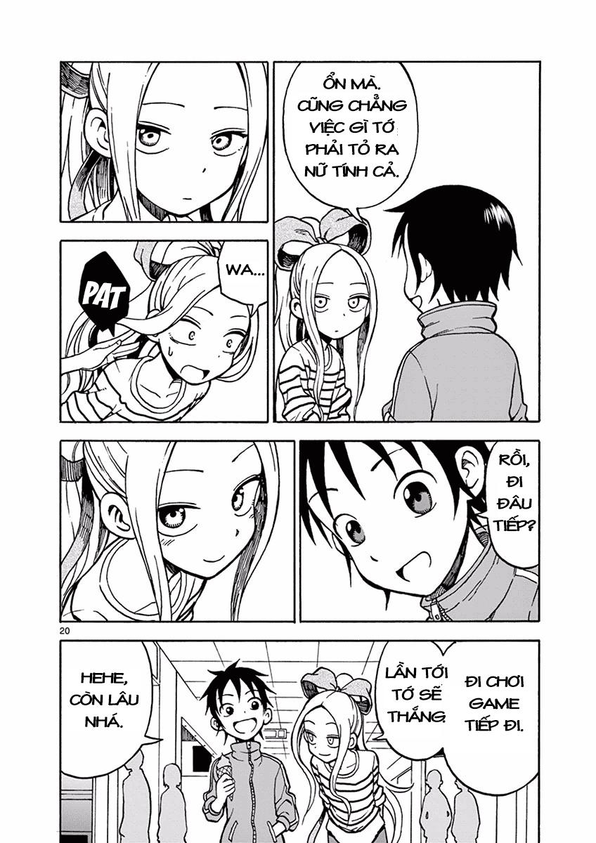 Fudatsuki No Kyoko-Chan Chapter 21 - Trang 2