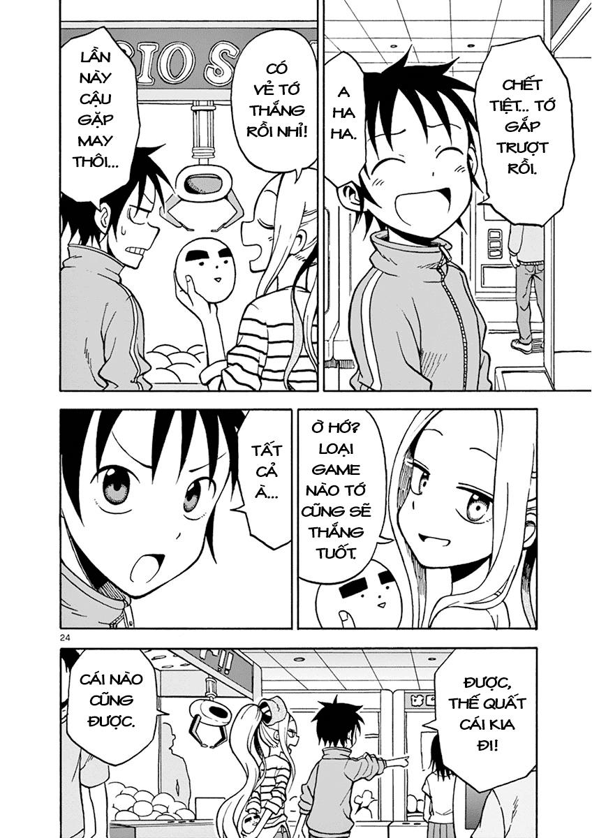 Fudatsuki No Kyoko-Chan Chapter 21 - Trang 2