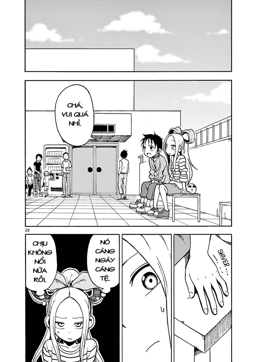 Fudatsuki No Kyoko-Chan Chapter 21 - Trang 2