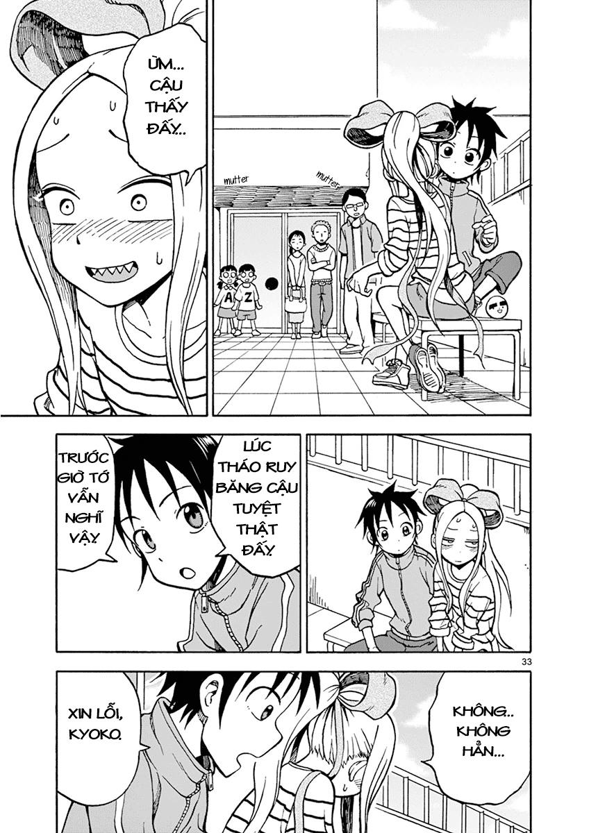 Fudatsuki No Kyoko-Chan Chapter 21 - Trang 2