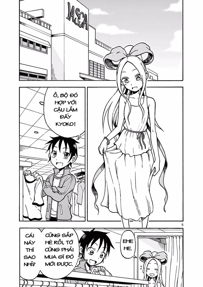 Fudatsuki No Kyoko-Chan Chapter 21 - Trang 2