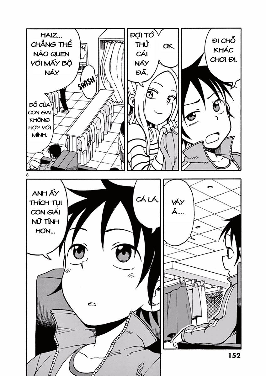 Fudatsuki No Kyoko-Chan Chapter 21 - Trang 2