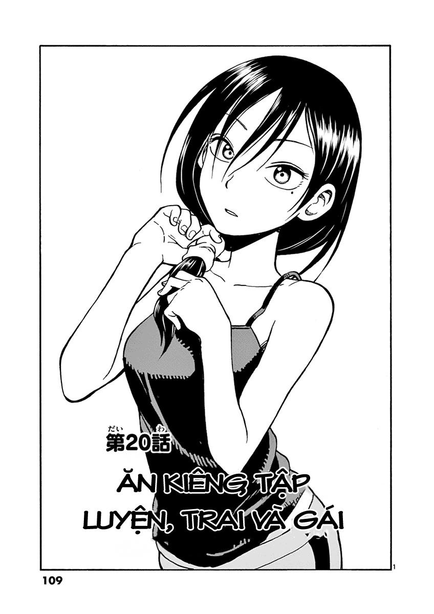 Fudatsuki No Kyoko-Chan Chapter 20 - Trang 2