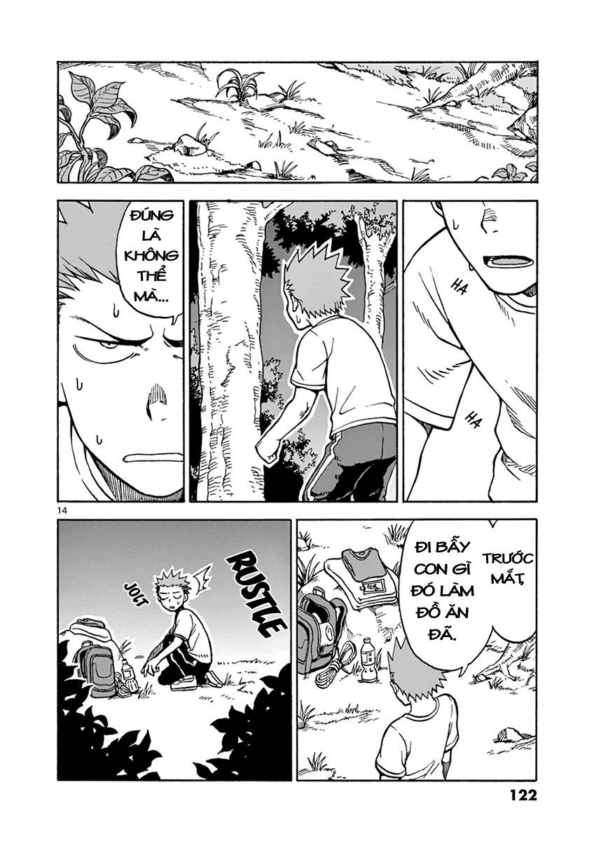 Fudatsuki No Kyoko-Chan Chapter 20 - Trang 2