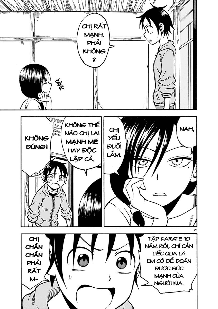 Fudatsuki No Kyoko-Chan Chapter 20 - Trang 2