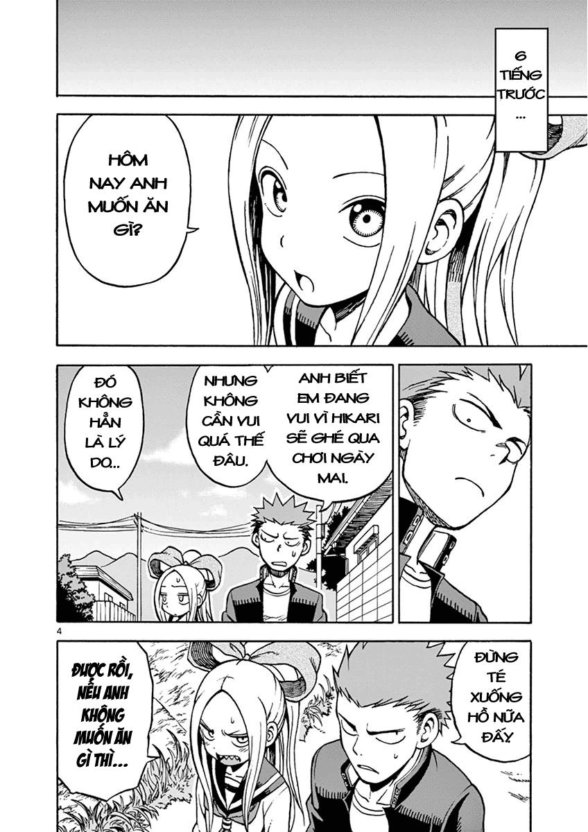 Fudatsuki No Kyoko-Chan Chapter 20 - Trang 2