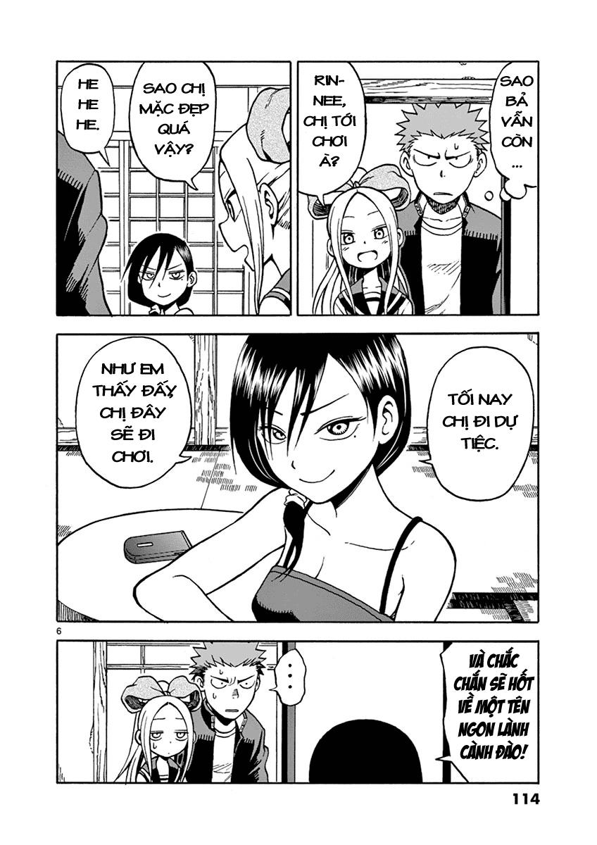 Fudatsuki No Kyoko-Chan Chapter 20 - Trang 2