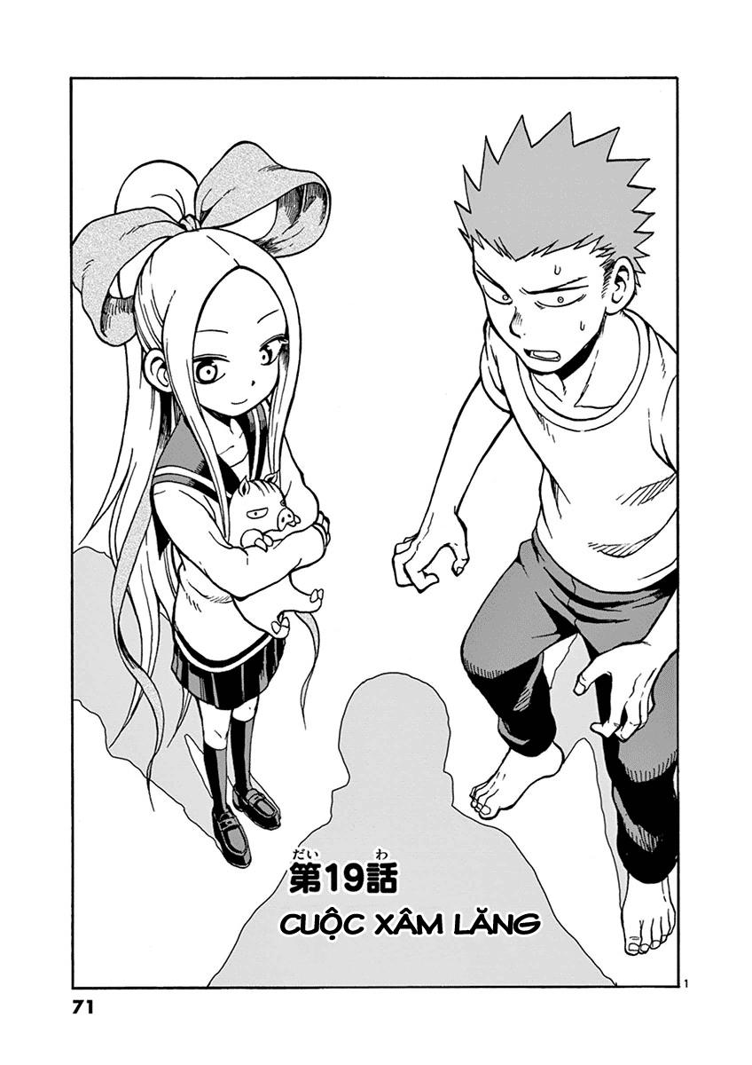 Fudatsuki No Kyoko-Chan Chapter 19 - Trang 2