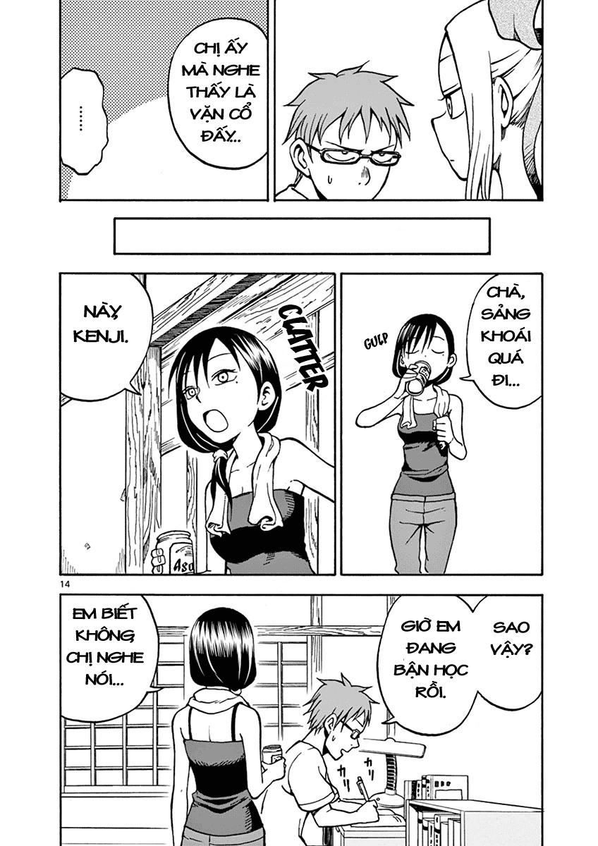 Fudatsuki No Kyoko-Chan Chapter 19 - Trang 2