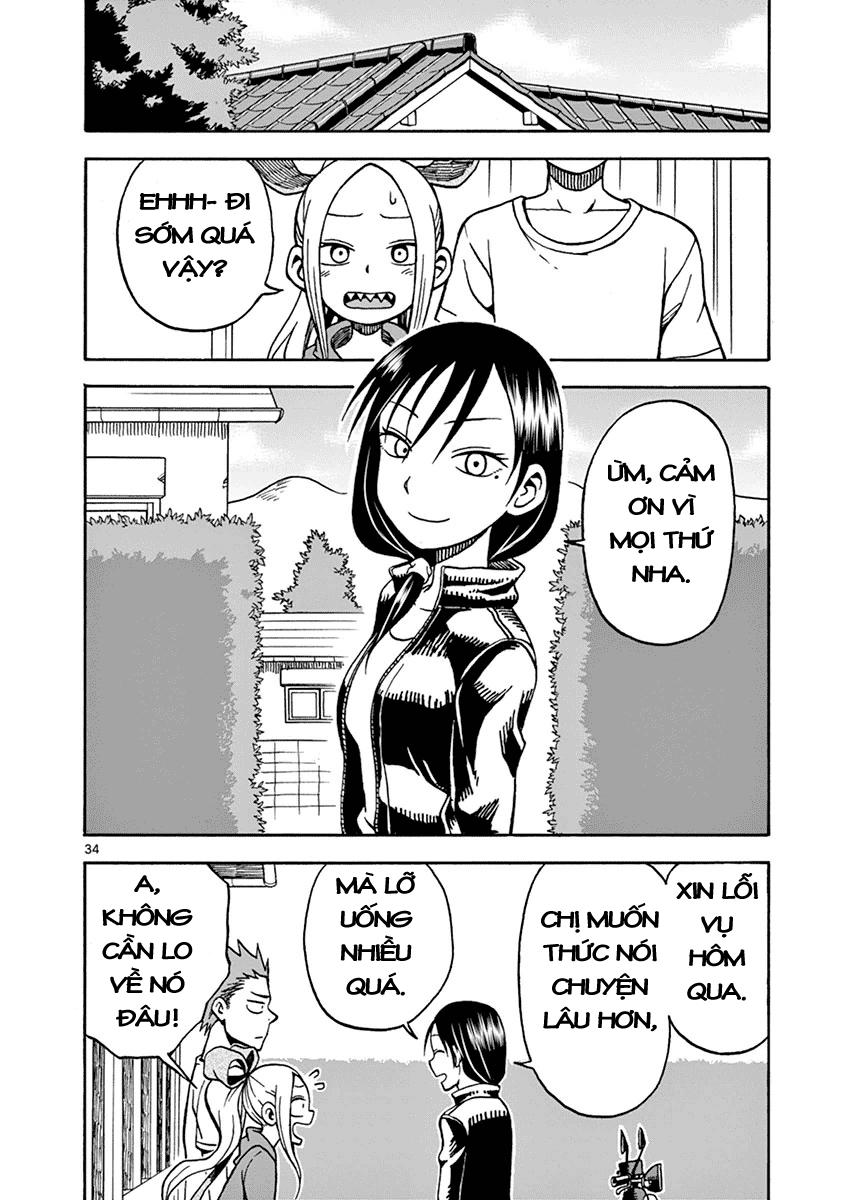 Fudatsuki No Kyoko-Chan Chapter 19 - Trang 2