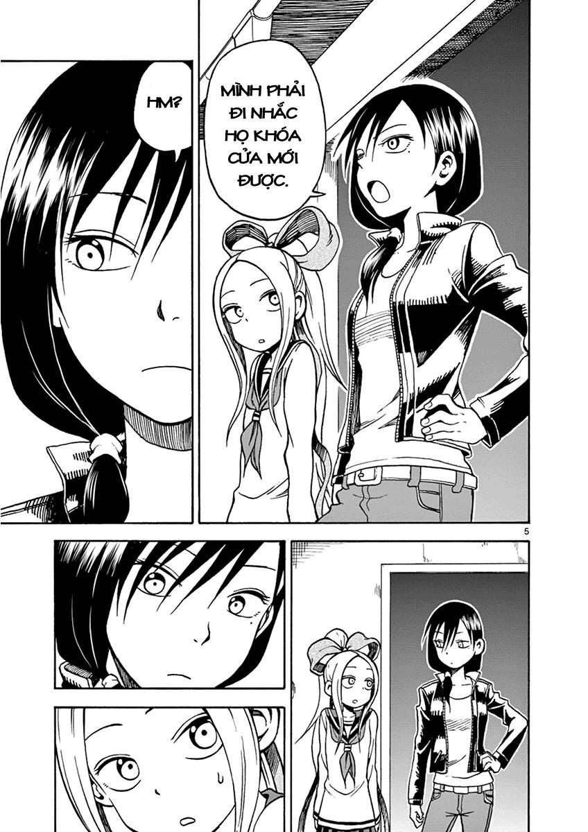 Fudatsuki No Kyoko-Chan Chapter 19 - Trang 2